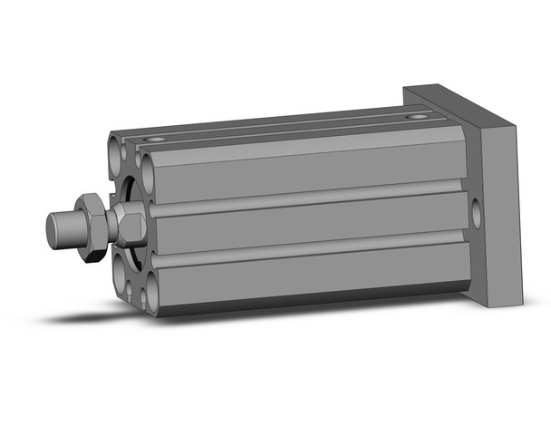SMC CQSG20-50DCM Compact Cylinder