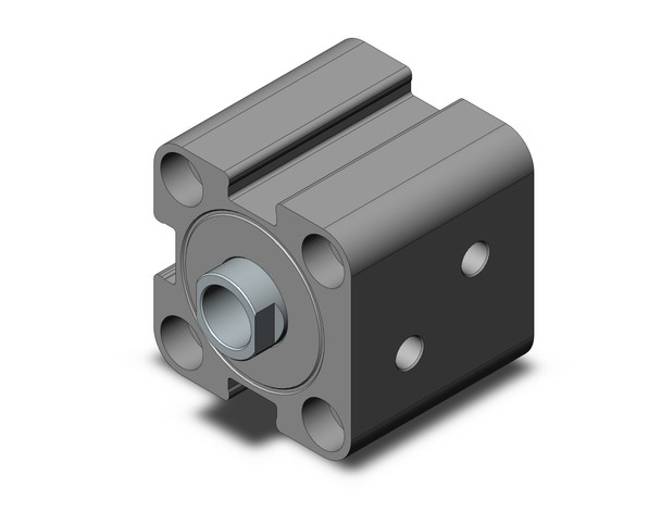 SMC CHDKGB50-5 Compact High Pressure Hydraulic Cylinder