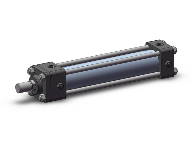 SMC CHD2FB40B-150 Hydraulic Cylinder, Ch, Cc, Hc