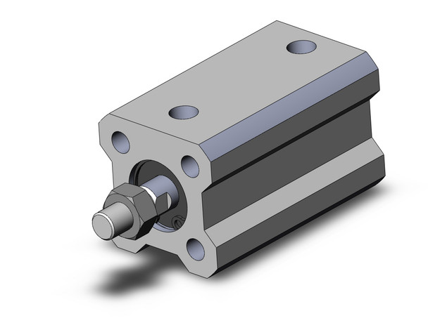 SMC CQ2A12-25DM-XC6 Compact Cylinder, Cq2