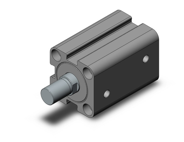 SMC CHKGB50-50M Compact High Pressure Hydraulic Cylinder