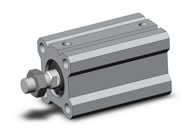 SMC CQ2A20-40DM Compact Cylinder, Cq2