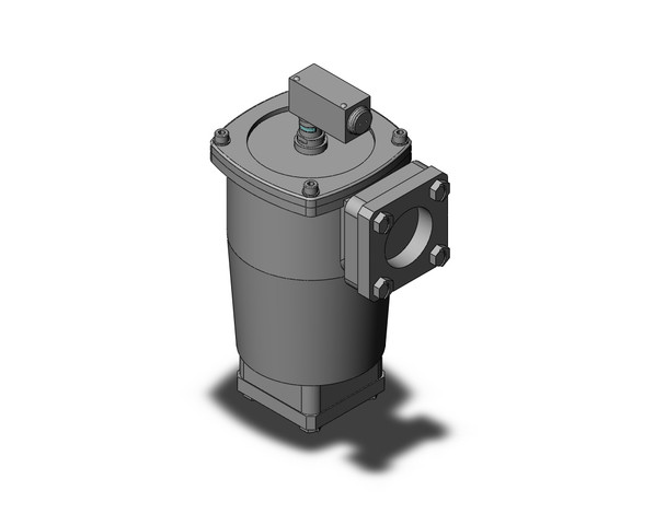 SMC FHIAW-16-M149ER Vertical Suction Filter