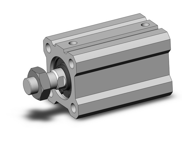 SMC CQ2A25-40DM Compact Cylinder, Cq2