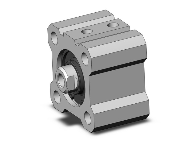 SMC CQ2A25-5D Compact Cylinder