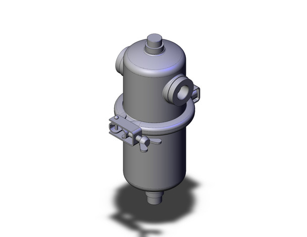 SMC FQ1010N-04-M105N Filter For Cleaning Fluid