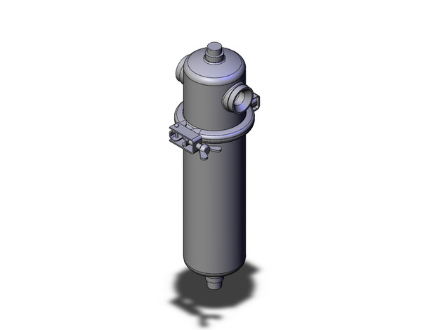 SMC FQ1011N-10-T020 Filter For Cleaning Fluid