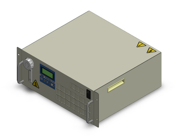 SMC HECR004-A5-F Rack Mounted Peltier Chiller