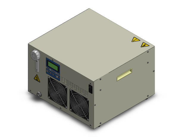 SMC HECR008-A5-EFP Rack Mounted Peltier Chiller