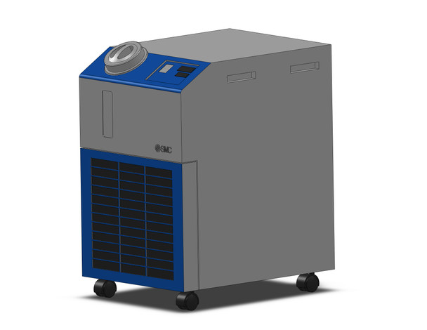 SMC HRS012-AN-10-M Thermo-Chiller, Air Cooled