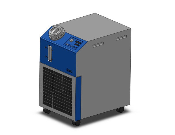 SMC HRS024-AN-20 Thermo-Chiller, Air Cooled