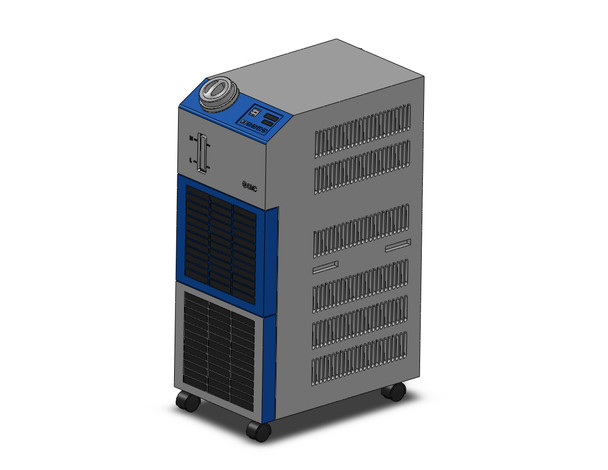 SMC HRS050-WF-20 Thermo-Chiller, Water Cooled