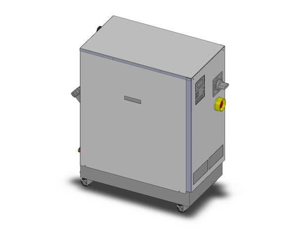 SMC HRW008-H1 thermo chiller, water cooled thermo-chiller, ethylene glycol type