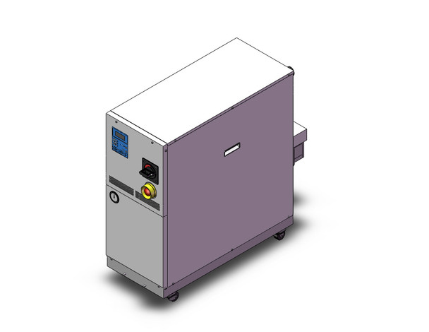 SMC HRZ010-W1S-CNYZ Thermo Chiller