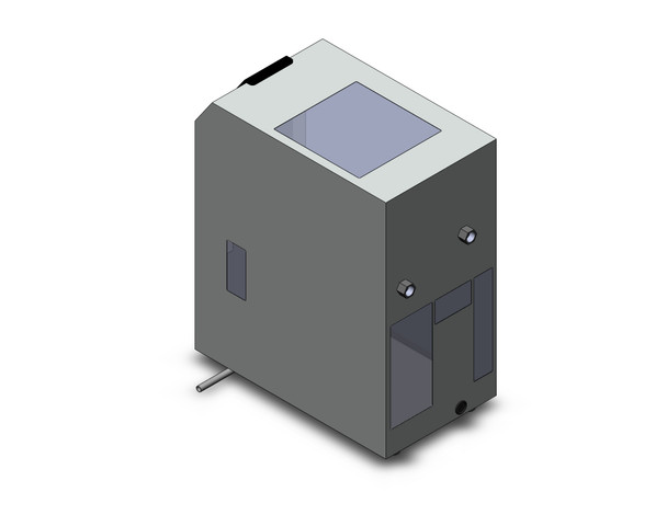 SMC IDFB3E-11-A Refrigerated Air Dryer, Idf, Idfb