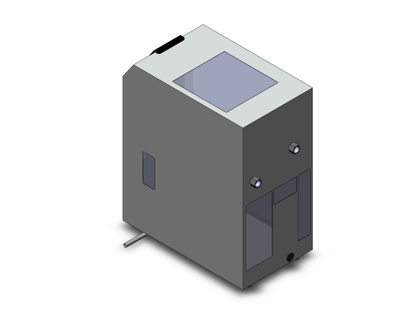 <h2>IDFB*E, Refrigerated Air Dryer, Standard Inlet Air Temperature for North America</h2><p><h3>Series IDFB*E refrigerted air dryers are suitable for use in aftercooled systems with compressors up to ~100 hp (depending on dew point desired).  These durable units have simple control systems and are easily serviced.</h3>- UL certified for use in North America<br>- 60 Hz operation<br>- Max. inlet air temperature: 122 F (50 C)<br>- Max. flow at rated conditions: 300 scfm 510m /hr (ANR) @37 F (3  R/Rc adapters are available<br>- <br>-  <p><a href="https://content2.smcetech.com/pdf/IDFB_E.pdf" target="_blank">Series Catalog</a>