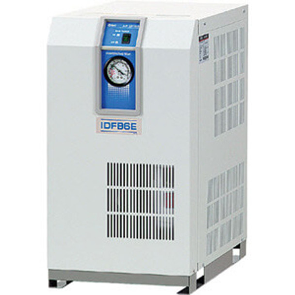 SMC IDFB37E-23N-V refrigerated air dryer