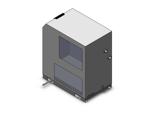 SMC IDFB4E-11 Refrigerated Air Dryer, Idf, Idfb