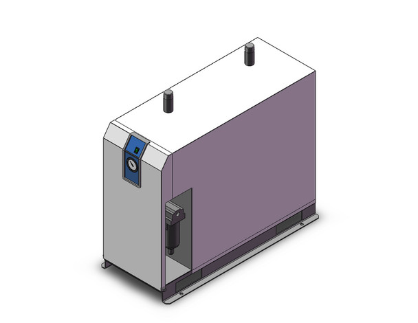 SMC IDF22E-30 refrigerated air dryer