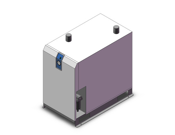 refrigerated air dryer, idf, idfb refrigerated air dryer