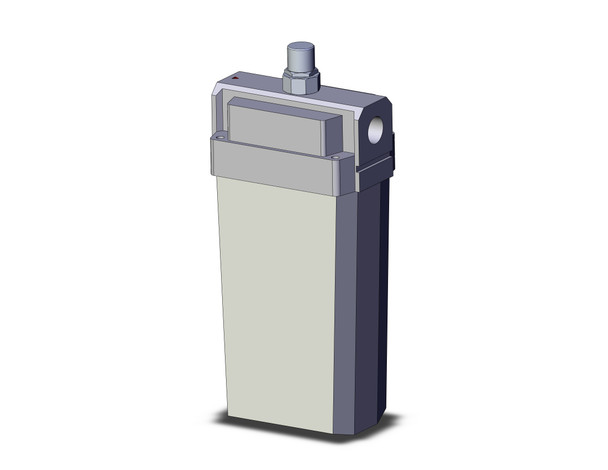 SMC IDG10-N02-R Membrane Air Dryer