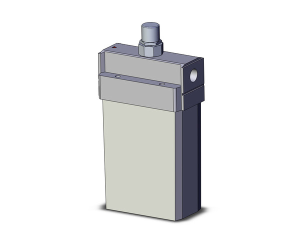 SMC IDG5H-N01-S Membrane Air Dryer