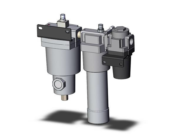 SMC IDG75V4-N04J-R Air Dryer, Membrane