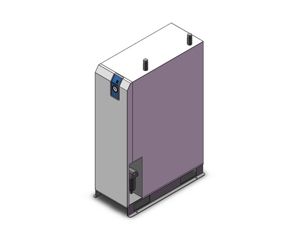 SMC IDU22E-30-L Refrigerated Air Dryer