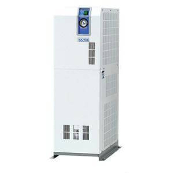 SMC IDU37E-30-L Refrigerated Air Dryer, Idu