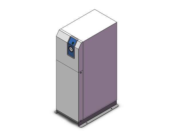 SMC IDU8E-10-K Refrigerated Air Dryer