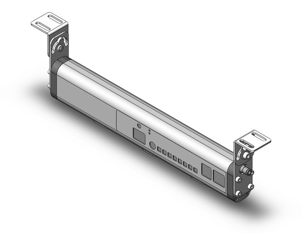 SMC IZS31-300-B-X15 Bar Type Ionizer, Npn Type