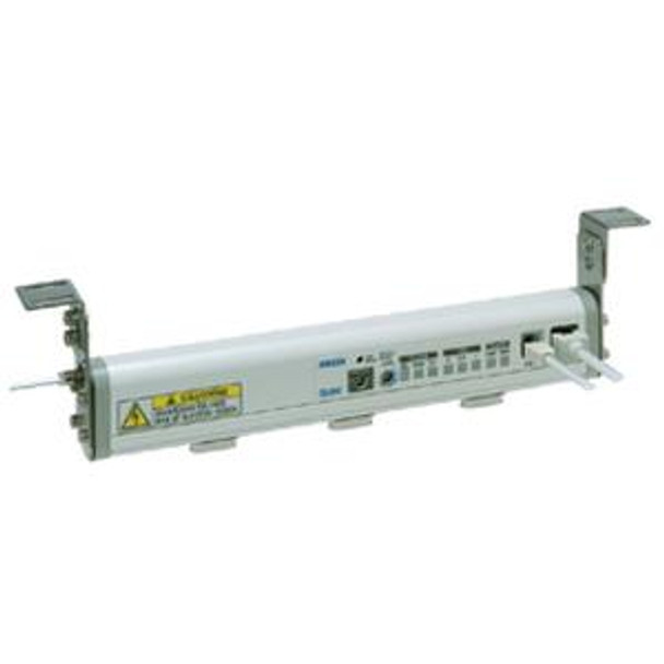 SMC IZS31-300P Bar Type Ionizer, Pnp Type