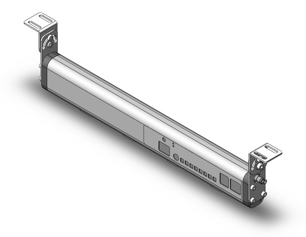 SMC IZS31-380CP-B Bar Type Ionizer, Pnp Type