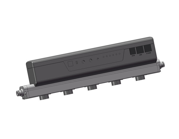 SMC IZS41-340C-06 Bar Type Ionizer, Npn Type