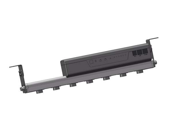 SMC IZS41-460P-06B Ionizer, Bar Type, Izs30,31,40,41,42