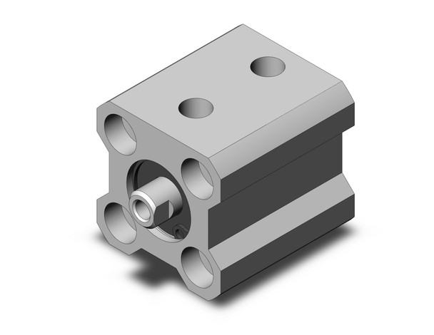 SMC CQ2B12-10D Compact Cylinder