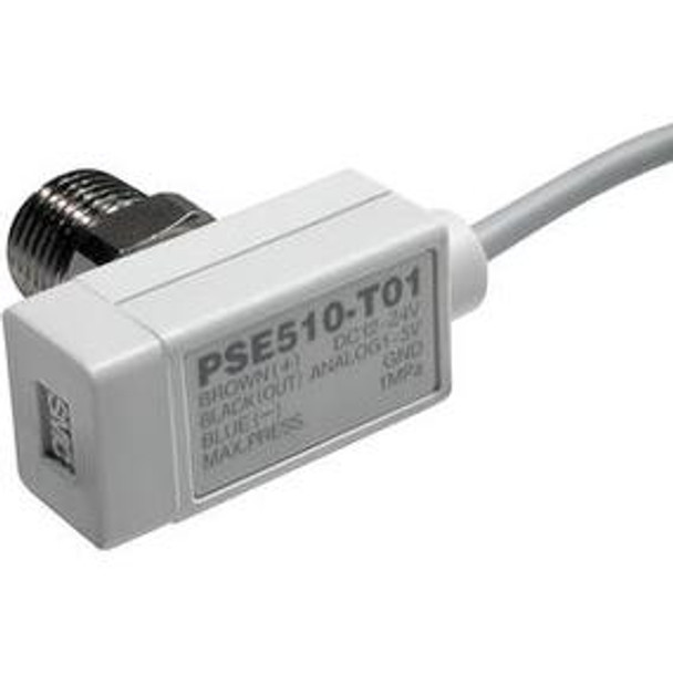 SMC PSE511-R06-Q Vacuum Switch, Pse520, Pse531/541/561