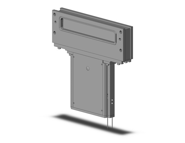 SMC XGT312-50336-1A High Vacuum Valve