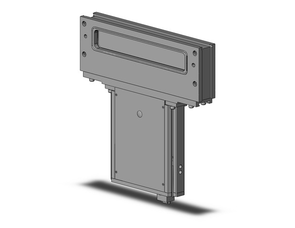 SMC XGT312-50336-2F High Vacuum Slit Valve