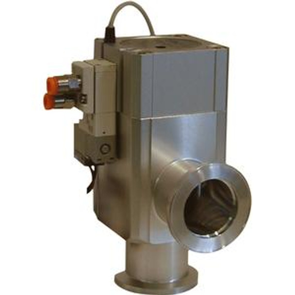SMC XLAV-50M-A90A-5GU high vacuum valve