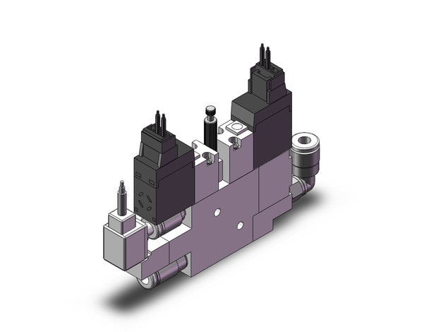 SMC ZA1051-K15L-P1-52 Compact Vacuum Ejector