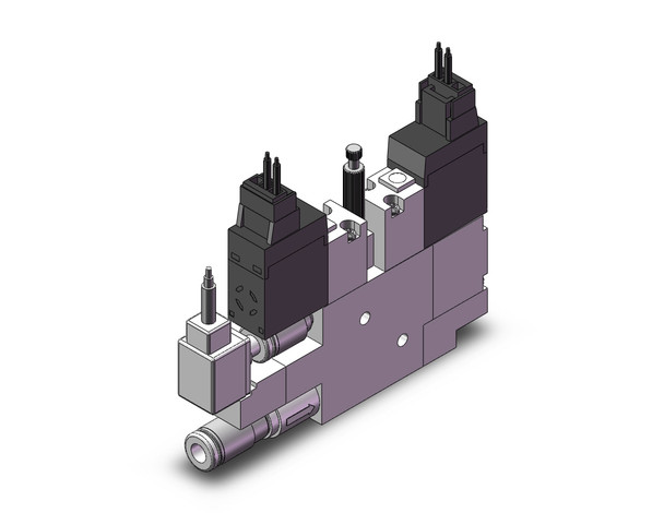 SMC ZA1051-K16L-FP1-M2 Compact Vacuum Ejector