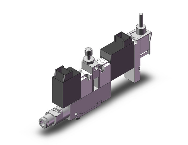 SMC ZB0432-K15LO-P1-N3 vacuum ejector compact vacuum unit, ejector