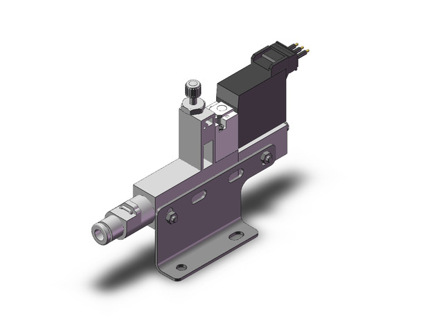 SMC ZB0511-J15M-N3B compact vacuum unit, ejector