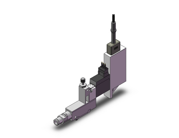 SMC ZB0632-J15L-EBG-C4 vacuum ejector compact vacuum unit, ejector