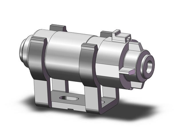 SMC ZFC74-B-X03 In Line, Air Filter