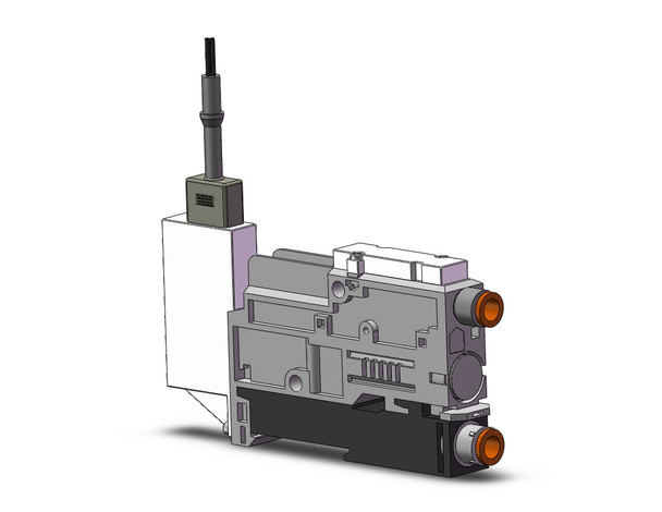 SMC ZK2A10N0AY-06 vacuum ejector