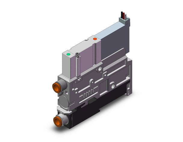 SMC ZK2A15K5NL2-06-K Vacuum Ejector