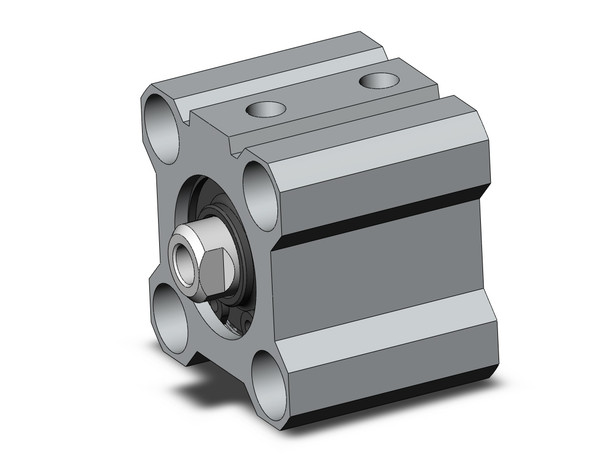 SMC CQ2B20-10D Compact Cylinder