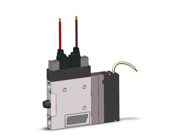 SMC ZM071M-K1LB-M21 Vacuum Ejector